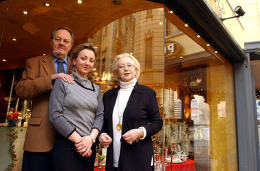 Lugano argenteria Sommaruga