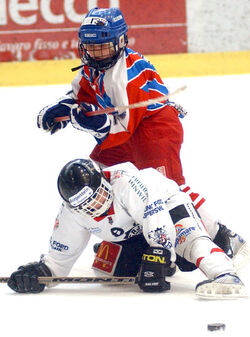 Hockey torneo MCdonald