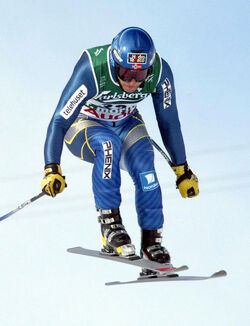 Sci Alpino Mondiali St.Moritz