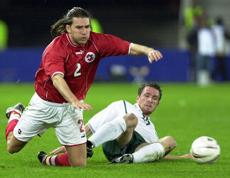 Calcio Svizzera Slovenia