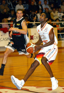 Basket Lugano Tigers Birstal Starwings