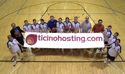 Basket nuovo sponsor Riva Basket
