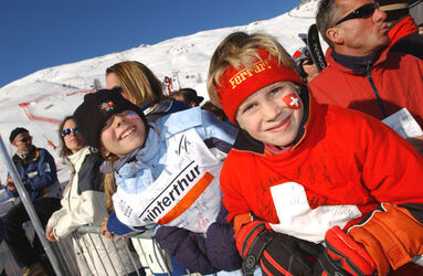 Sci alpino St. Moritz Coppa del Mondo