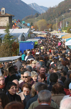 Mendrisio Fiera San Martino 2003