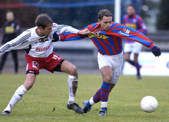 Calcio amichevole FC Chiasso FC Thun