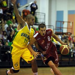 Basket SAV Vacallo Ginevra Lions