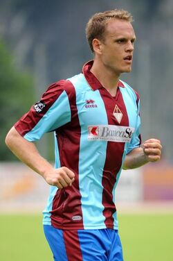 Calcio Lukas Schenkel