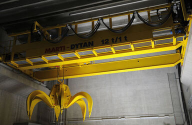 Giubiasco inceneritore termovalorizzatore