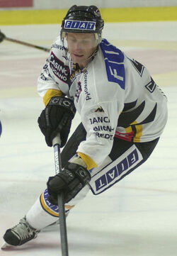 Hockey HC Lugano La Chaux de Fonds