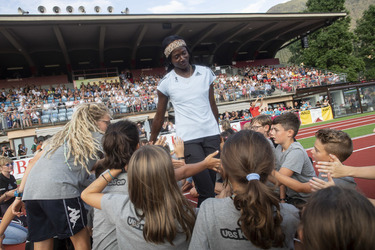 Bellinzona rinnovato Stadio Comuale