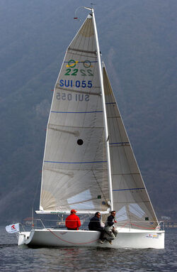 Vela Campionato del Ceresio