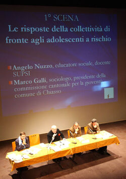 Chiasso seminario di Alice