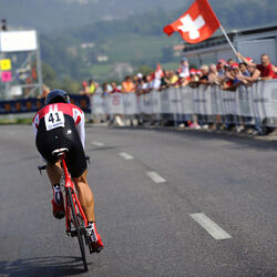 Ciclismo Rubens Bertogliati
