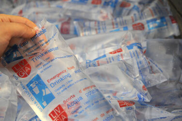 Morbio Inf. distribuzione acqua potabile