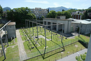 Lugano sottocentrale AIL Gemmo