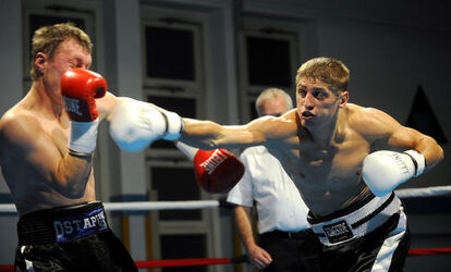 Pugilato Riunione pugilistica Pugilato Riunione pugilistica