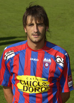 Calcio Luca Colombo