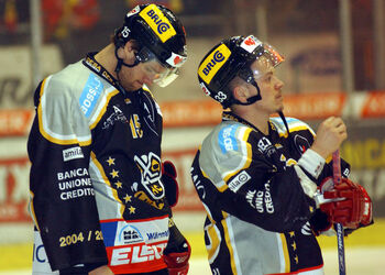 Hockey HC Lugano SC Berna