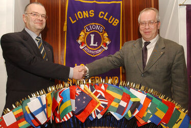 Locarno Lions Club gemellaggio