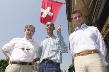 Lugano l altra Festa Nazionale