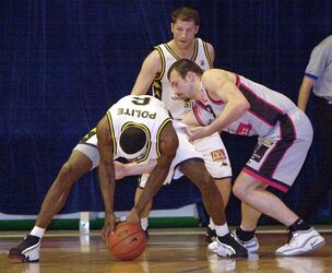 Basket BC Lugano Losanna