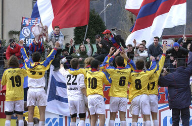 Calcio Ch.league AC Bellinzona FC Chiasso