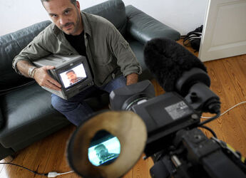 Bellinzona Gianluca Grossi reporter