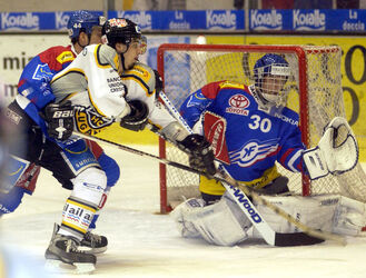 Hockey LNA HC Lugano EHC Kloten Flyers
