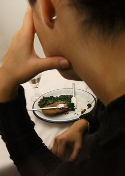 Alimentazione disturbi alimentari