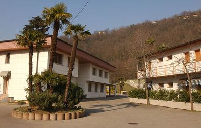 Melano Hotel au Lac Onda Blu