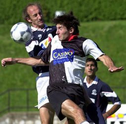Calcio FC Mendrisio Coira 97