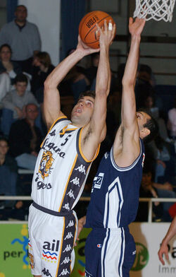 Basket LNA Lugano Tigers Nyon