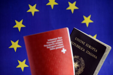 Ticino doppio passaporto Ticino doppio passaporto