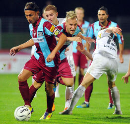 Calcio AC Bellinzona FC Winterthur