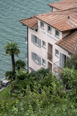 Gandria ex Albergo Hotel Moosmann