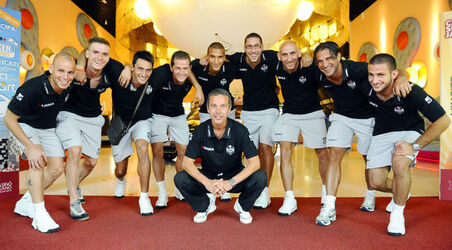 Calcio FC Lugano incontra i propri sostenitori