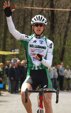 Ciclismo GP Malcantone