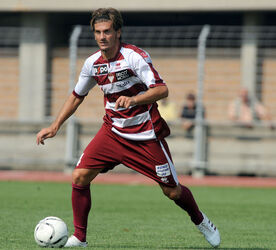 Calcio Maurizio Ciaramitaro