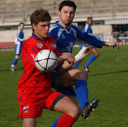 Calcio FC Ascona AC Lugano U21