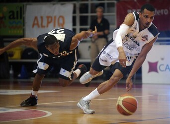 Basket Lugano Tigers BBC Nyon