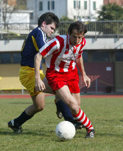Calcio 3a lega FC Savosa FC Brissago