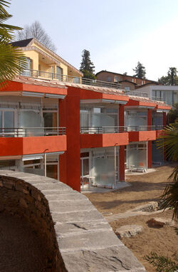 Ascona riapertura Casa di Cura Andrea Cristoforo Ascona riapertura Casa di Cura Andrea Cristoforo