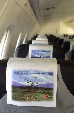 Agno compagnia aerea Air Vallee Agno compagnia aerea Air Vallee