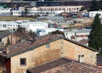  Pian Scairolo industrializzazione