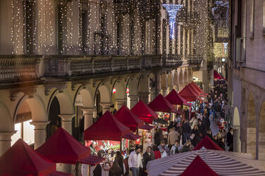 Lugano Mercatino di Natale e shopping natalizio