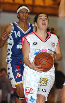Basket femm.LNA PF Bellinzona Sursee