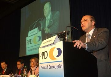 Bellinzona PPD a congresso Bellinzona PPD a congresso