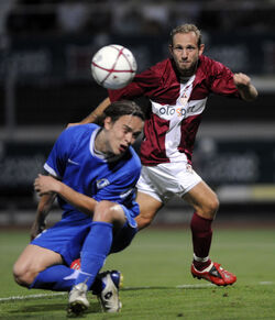 Calcio AC Bellinzona FC Dnipro
