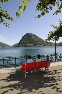 Lugano turismo estivo lacustre Lugano turismo estivo lacustre