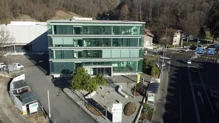  VIDEO Lugano CSCS Centro Svizzero di calcolo scientifico
